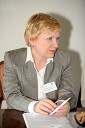 Prof. dr. Lučka Lorber, prorektorica za kakovost Univerze v Mariboru