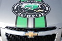 Chevrolet & HDD Tilija Olimpija logo