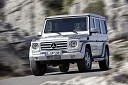 Mercedes-Benz G-klasse 2012