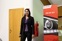 Simona Mavsar, direktorica znamke Seat pri Porsche Slovenija d.o.o.