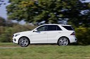 Novi Mercedes-Benz ML 63 AMG