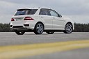 Novi Mercedes-Benz ML 63 AMG