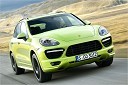 Novi Porsche Cayenne GTS 2012