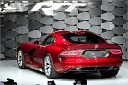 Novi Chrysler Viper SRT 2012