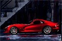 Novi Chrysler Viper SRT 2012