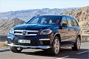 Novi Mercedes-Benz GL 2012