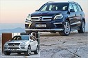 Novi Mercedes-Benz GL 2012