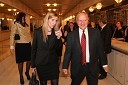 Vida Dolenc Pogačnik, Ameriška gospodarska zbornica (AmCham) in Joseph Adamo Mussomeli, veleposlanik Združenih držav Amerike v Sloveniji