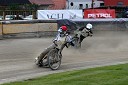 Jernej Pečnik (AMTK Ljubljana) in Žiga Radkovič (AMD Krško)