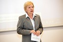 Prof. dr. Lučka Lorber, prorektorica za kakovost Univerze v Mariboru