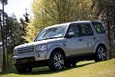 Land Rover Discovery 4