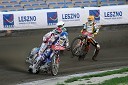 Jaroslaw Hampel (Poljska), Jason Crump (Avstralija), Przemyslaw Pawlicki (Poljska)