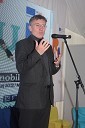 Prof. dr. Danijel Rebolj, rektor Univerze v Maribor