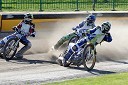 Ryan Fisher (ZDA) Matej Žagar (AMTK Ljubljana), Andriy Karpov (UKR)