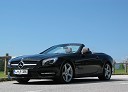 Mercedes-Benz novi razred SL