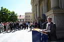 Prof. dr. Danijel Rebolj, rektor Univerze v Mariboru