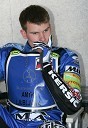 Matej Žagar (AMTK Ljubljana), speedwayist