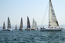 Start regate Marinada 2012 v Izoli