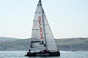 Jadrnica Scorpio s posadko, tretjeuvrščena na regati Marinada 2012