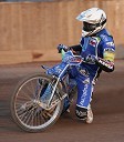 Matej Žagar (AMTK Ljubljana), speedwayist