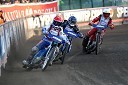 Nicki Pedersen (Danska), Greg Hancock (ZDA) in Andreas Jonsson (Švedska)