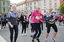 Ajda Sitar, Miss Športa 2009, Manca Špik, pevka in Špela Grošelj, pevka