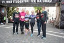 Vid Tršan, Manca Špik, pevka, Špela Grošelj, pevka, Ajda Sitar, Miss Športa 2009, Marija Šestak, atletinja in Žan Rudolf