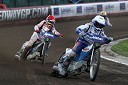 Emil Sayfutdinov (Rusija) in Nicki Pedersen (Danska)