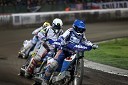 Tomasz Gollob (Poljska) in Nicki Pedersen (Danska)