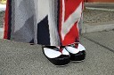 Tradicionalna japonska obutev Zori