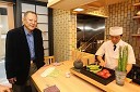 Yukio Mori, Zaria in Imao, glavni kuhar in lastnik restavracija Imao