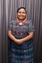 Dr. Rigoberta Menchú Tum, Nobelova nagrajenka