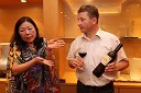 Keiko Mori, Zaria, Danilo Steyer, vinogradništvo Styer vin