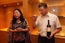 Keiko Mori, Zaria, Danilo Steyer, vinogradništvo Steyer vina