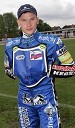 Matej Žagar (AMTK Ljubljana), speedwayist