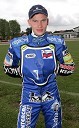 Matej Žagar (AMTK Ljubljana), speedwayist