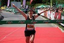 Barbara Clemenz Dimnik, 2. mesto v maratonu