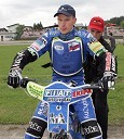 Matej Žagar (AMTK Ljubljana), speedwayist