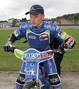 Matej Žagar (AMTK Ljubljana), speedwayist