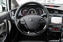 Nova Kia Cee´d - premijaska notranjost