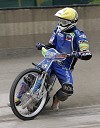 Matej Žagar (AMTK Ljubljana), speedwayist