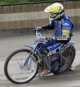 Matej Žagar (AMTK Ljubljana), speedwayist