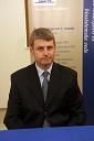 Doc. dr. Andrej Šušek, vodja Botaničnega vrta UM