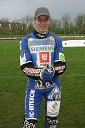 Matej Žagar (AMTK Ljubljana), speedwayist