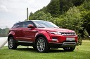 Jaguar Range Rover Evoque