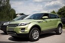 	Jaguar Range Rover Evoque