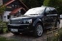 	Jaguar Range Rover