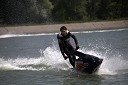 Rok Florjančič, svetovni prvak v jet skiju