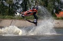 Rok Florjančič, svetovni prvak v jet skiju