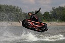 Rok Florjančič, svetovni prvak v jet skiju